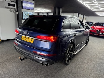 Used Audi SQ7 2020 for sale - 76724653: Photo