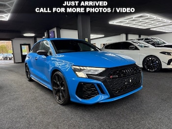Used Audi RS3 2022 for sale - 77171876: Photo