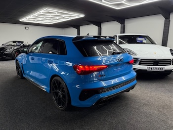 Used Audi RS3 2022 for sale - 77171876: Photo