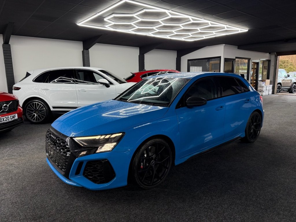 Used Audi RS3 2022 for sale - 77171876: Photo 3