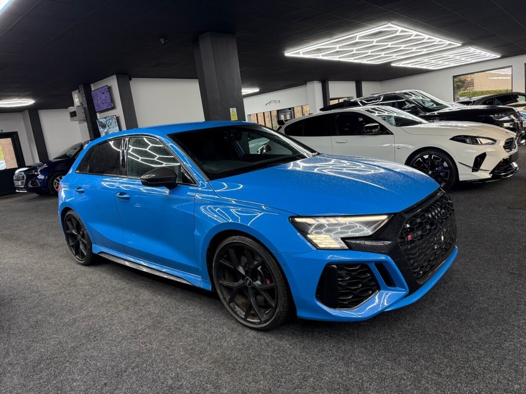 Used Audi RS3 2022 for sale - 77171876: Photo 5