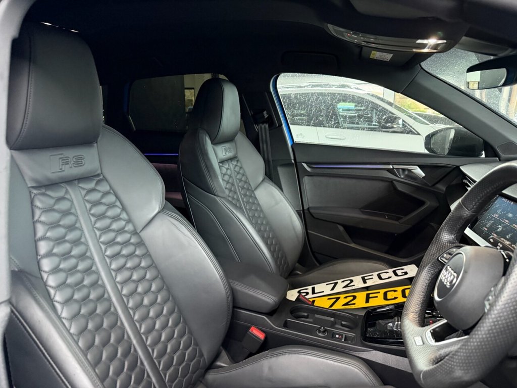 Used Audi RS3 2022 for sale - 77171876: Photo 6