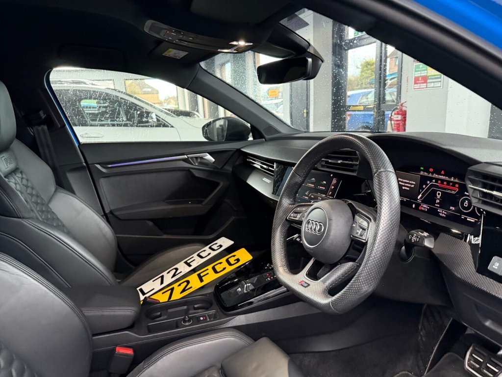 Used Audi RS3 2022 for sale - 77171876: Photo 7