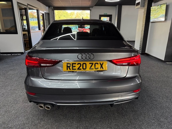 Used Audi A3 2020 for sale - 75692865: Photo 10