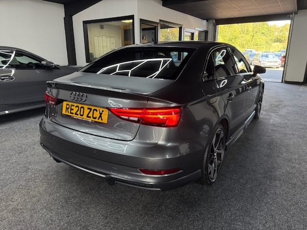 Used Audi A3 2020 for sale - 75692865: Photo 13