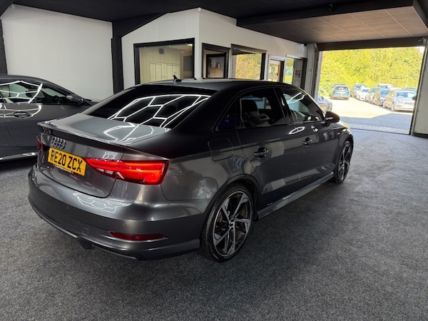 Used Audi A3 2020 for sale - 75692865: Photo 14