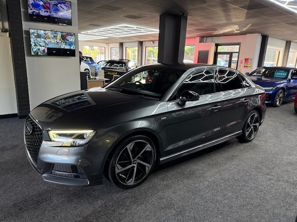 Used Audi A3 2020 for sale - 75692865: Photo 2