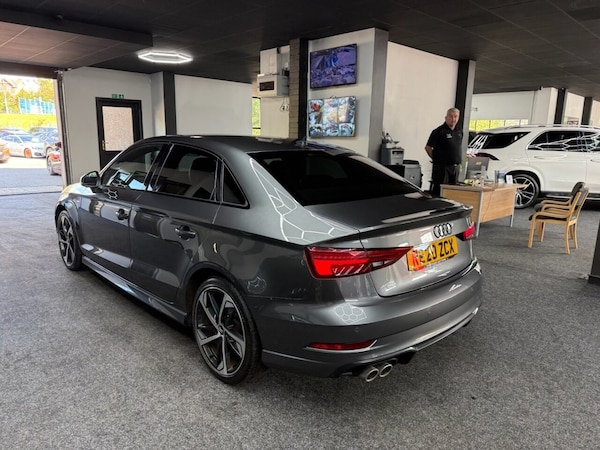 Used Audi A3 2020 for sale - 75692865: Photo 4
