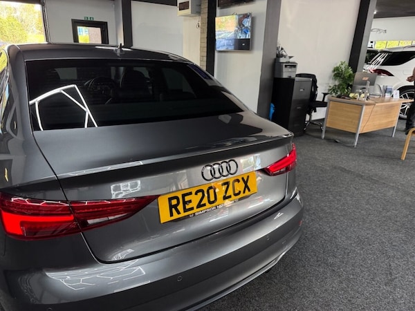 Used Audi A3 2020 for sale - 75692865: Photo 8