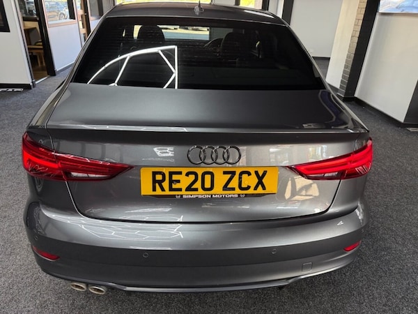 Used Audi A3 2020 for sale - 75692865: Photo 9