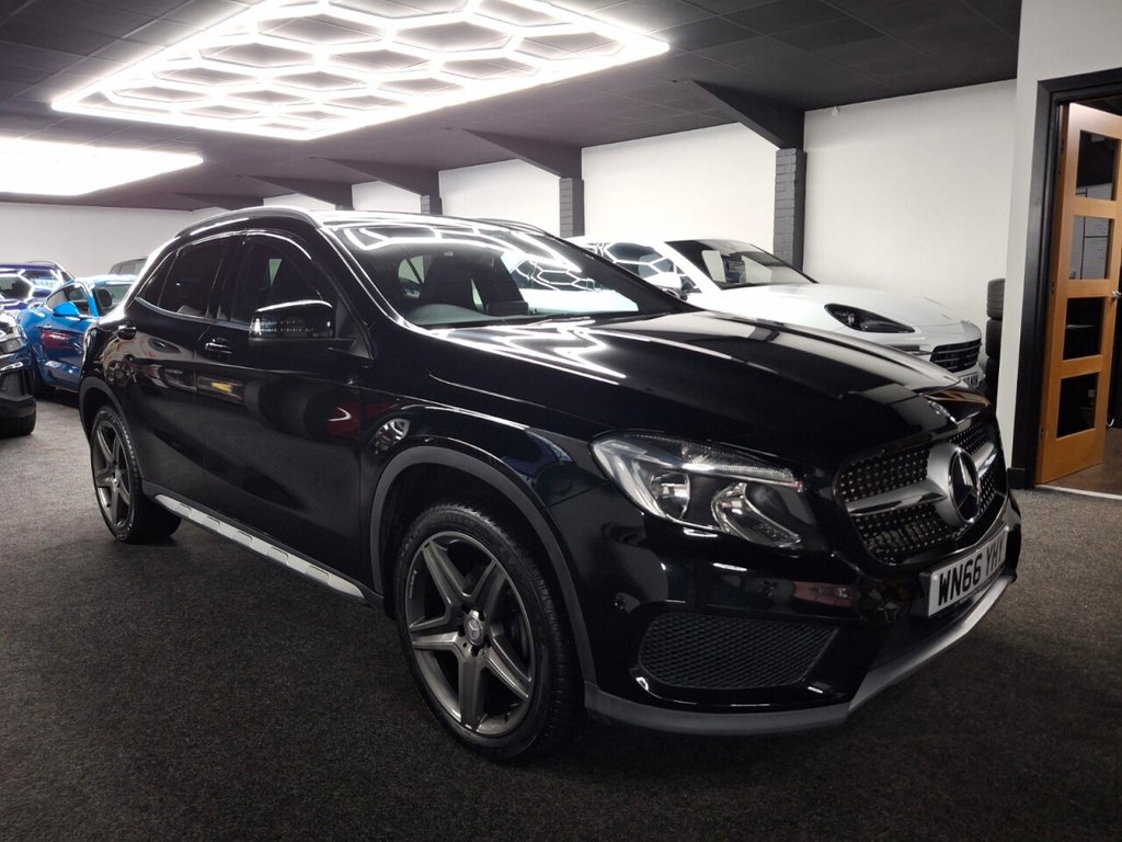 Used Mercedes-Benz GLA 2016 for sale - 76185530: Photo 16