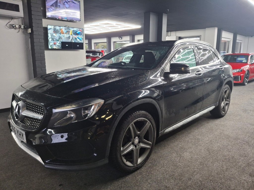 Used Mercedes-Benz GLA 2016 for sale - 76185530: Photo 2