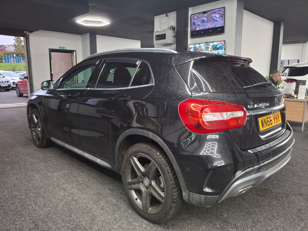Used Mercedes-Benz GLA 2016 for sale - 76185530: Photo 3
