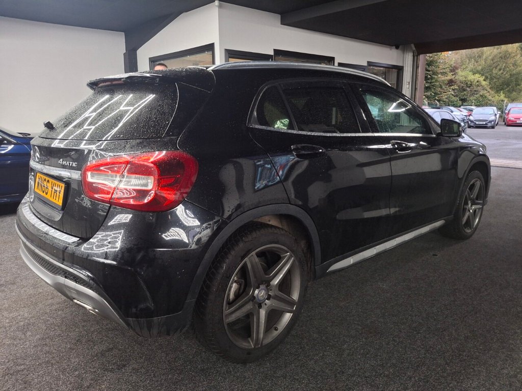 Used Mercedes-Benz GLA 2016 for sale - 76185530: Photo 4