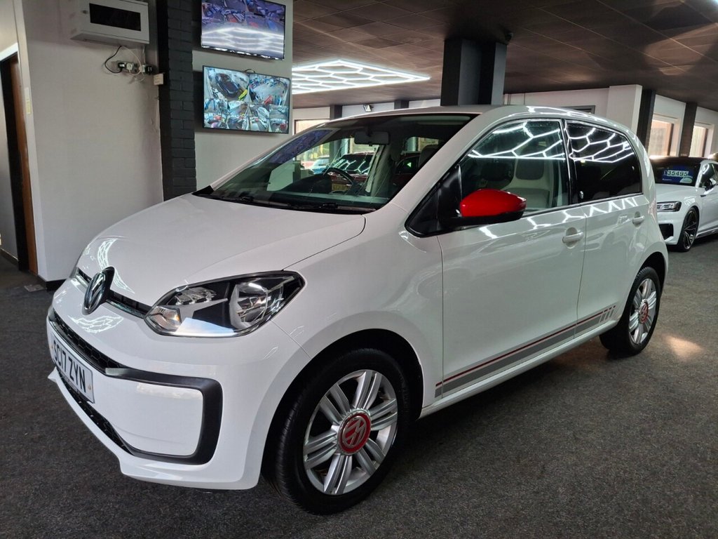 Used Volkswagen up! 2017 for sale - 76848066: Photo 2