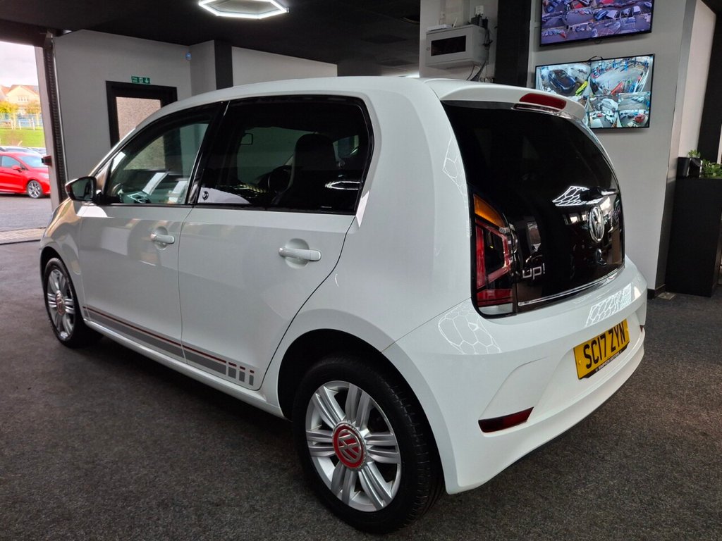 Used Volkswagen up! 2017 for sale - 76848066: Photo 3