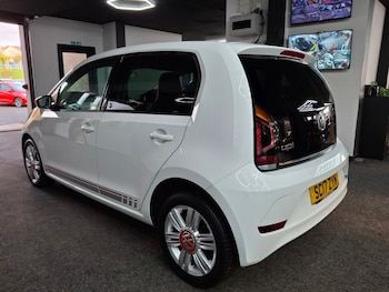 Used Volkswagen up! 2017 for sale - 76848066: Photo