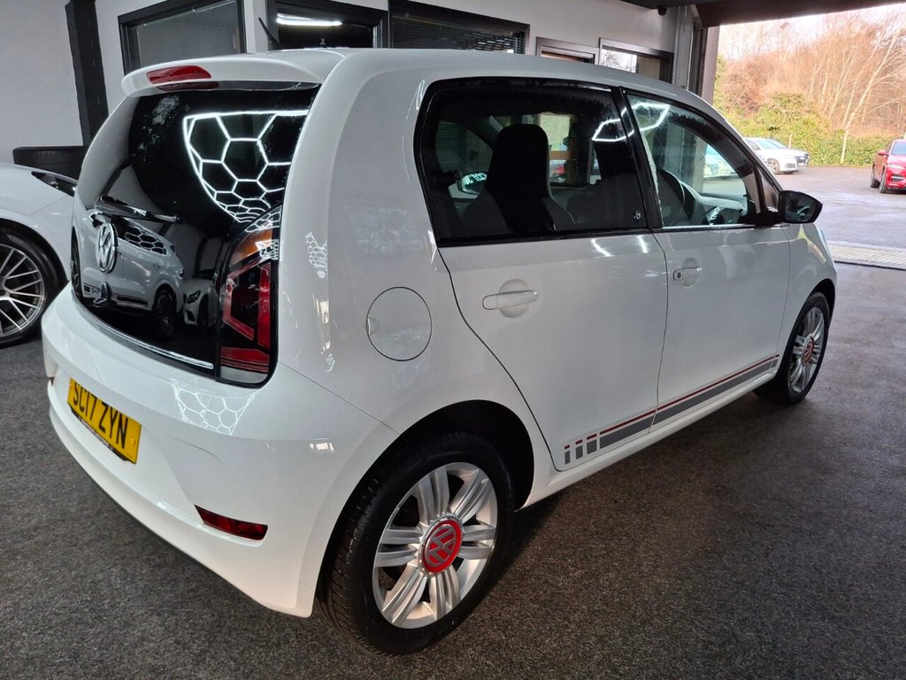 Used Volkswagen up! 2017 for sale - 76848066: Photo 4