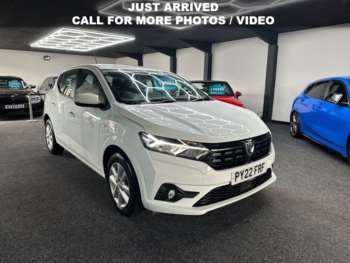 2022 (22) - 1.0 TCe Comfort Hatchback 5dr Petrol Manual Euro 6 (s/s) (90 ps)