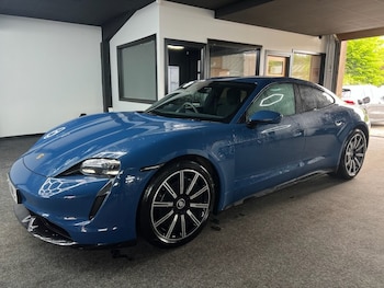 Used Porsche Taycan 2021 for sale - 78570150: Photo