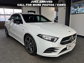 Used Mercedes-Benz A-Class 2022 for sale - 77780204: Photo