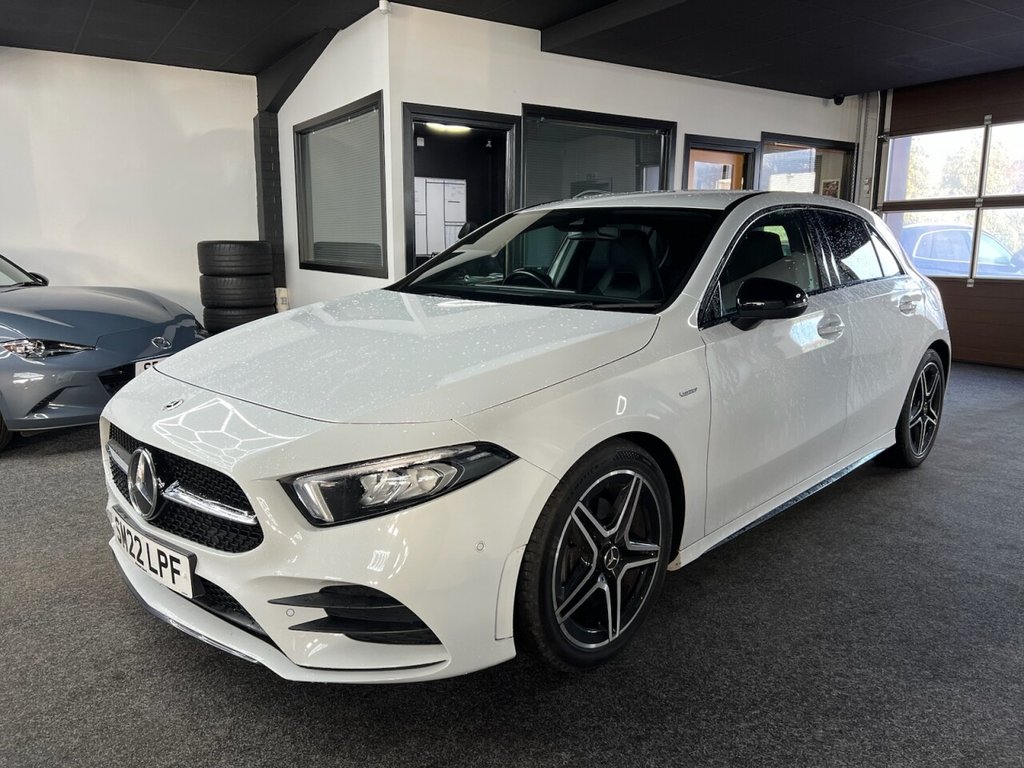 Used Mercedes-Benz A-Class 2022 for sale - 77780204: Photo 2