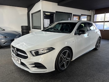 Used Mercedes-Benz A-Class 2022 for sale - 77780204: Photo