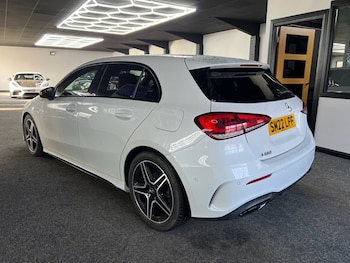 Used Mercedes-Benz A-Class 2022 for sale - 77780204: Photo
