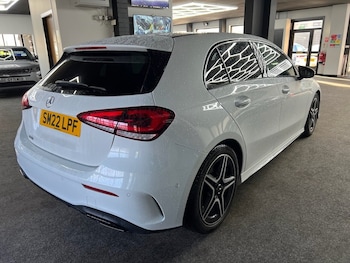 Used Mercedes-Benz A-Class 2022 for sale - 77780204: Photo