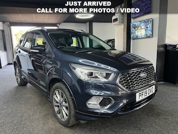 Ford Kuga feature image