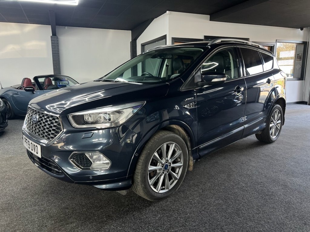 Used Ford Kuga 2019 for sale - 77967259: Photo 2