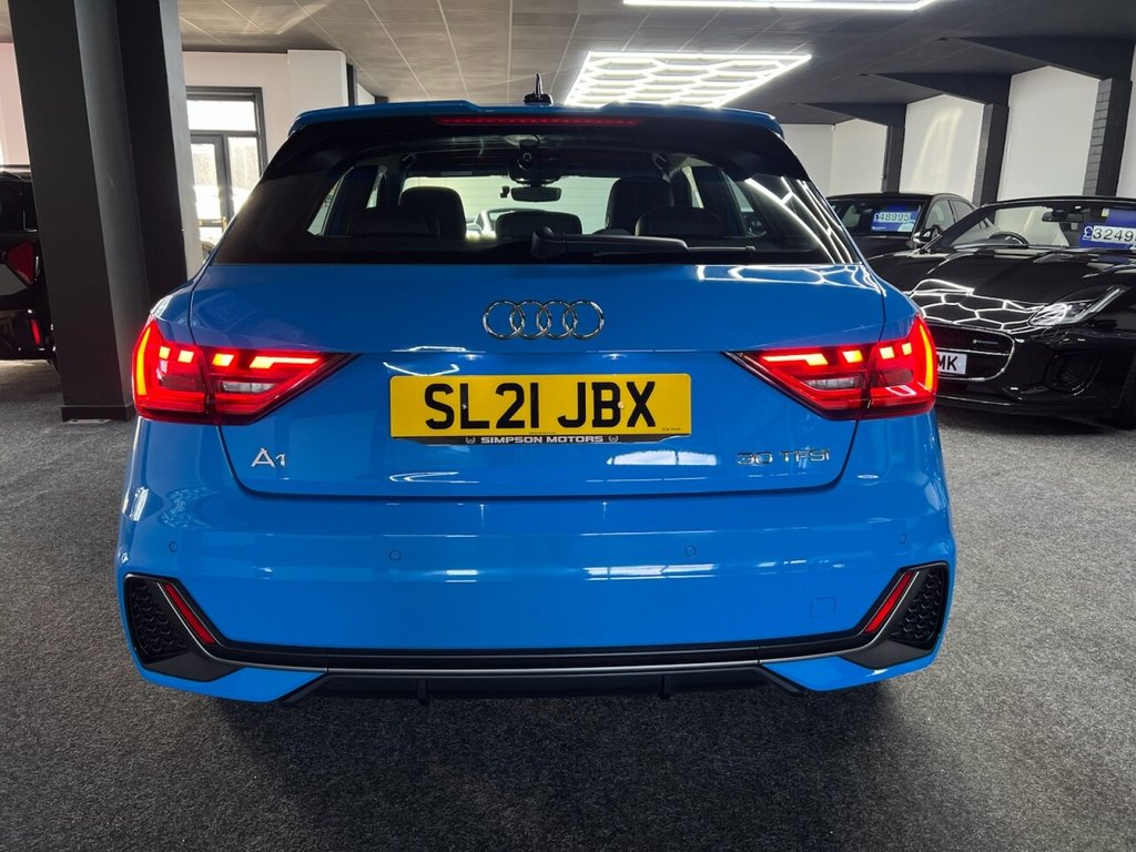 Used Audi A1 2021 for sale - 77734167: Photo 10
