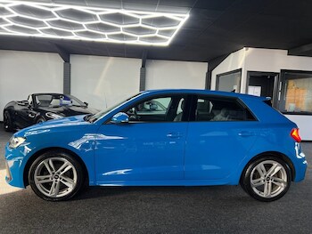 Used Audi A1 2021 for sale - 77734167: Photo