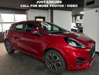 Used Ford Puma 2022 for sale - 79404275: Photo