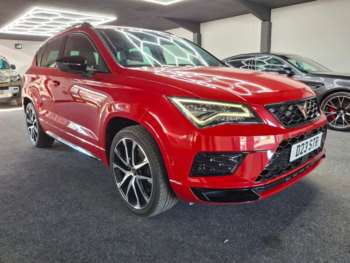2019 (19) - 2.0 TSI SUV 5dr Petrol DSG 4Drive Euro 6 (s/s) (300 ps)