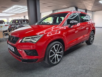 Used SEAT Cupra Ateca 2019 for sale - 75230355: Photo