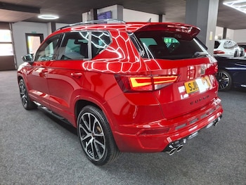 Used SEAT Cupra Ateca 2019 for sale - 75230355: Photo