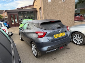 Used Nissan Micra 2019 for sale - 75752576: Photo