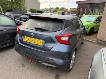 Used Nissan Micra 2019 for sale - 75752576: Photo