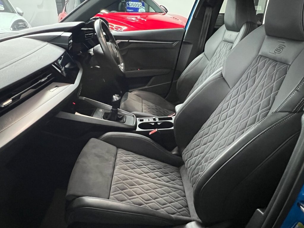 Used Audi A3 2022 for sale - 77038381: Photo 2