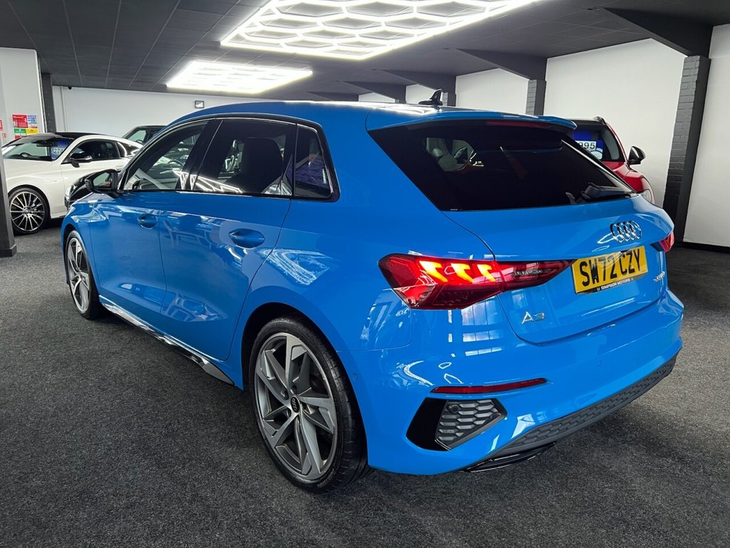 Used Audi A3 2022 for sale - 77038381: Photo 25