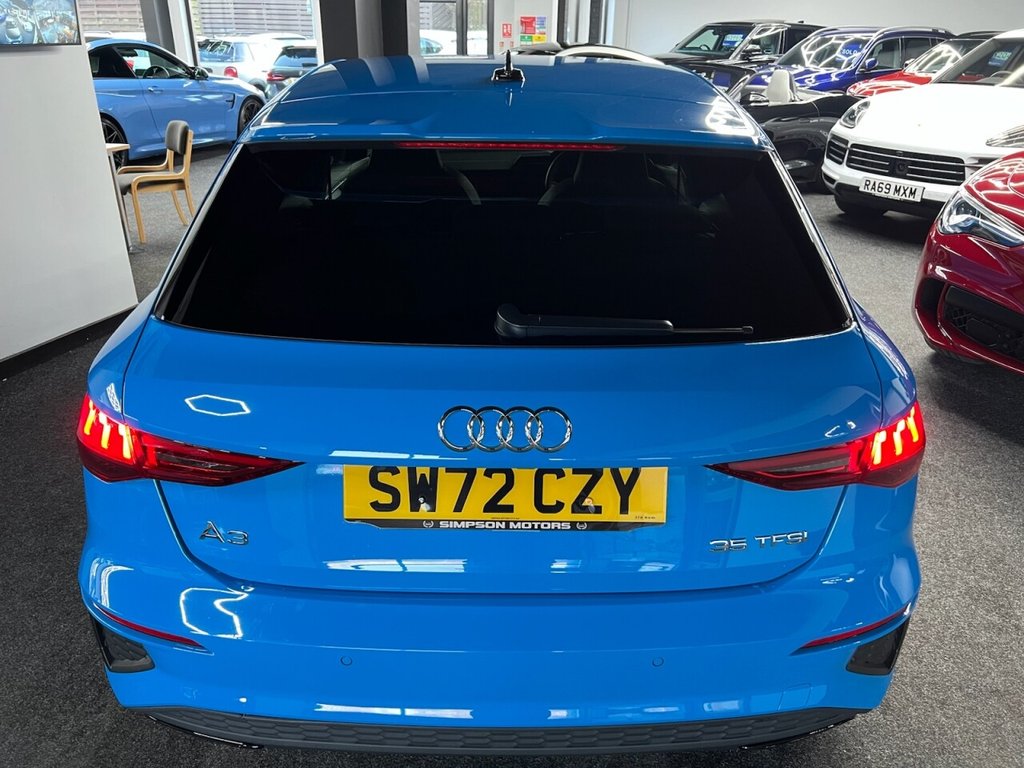 Used Audi A3 2022 for sale - 77038381: Photo 29