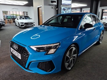 Used Audi A3 2022 for sale - 77038381: Photo