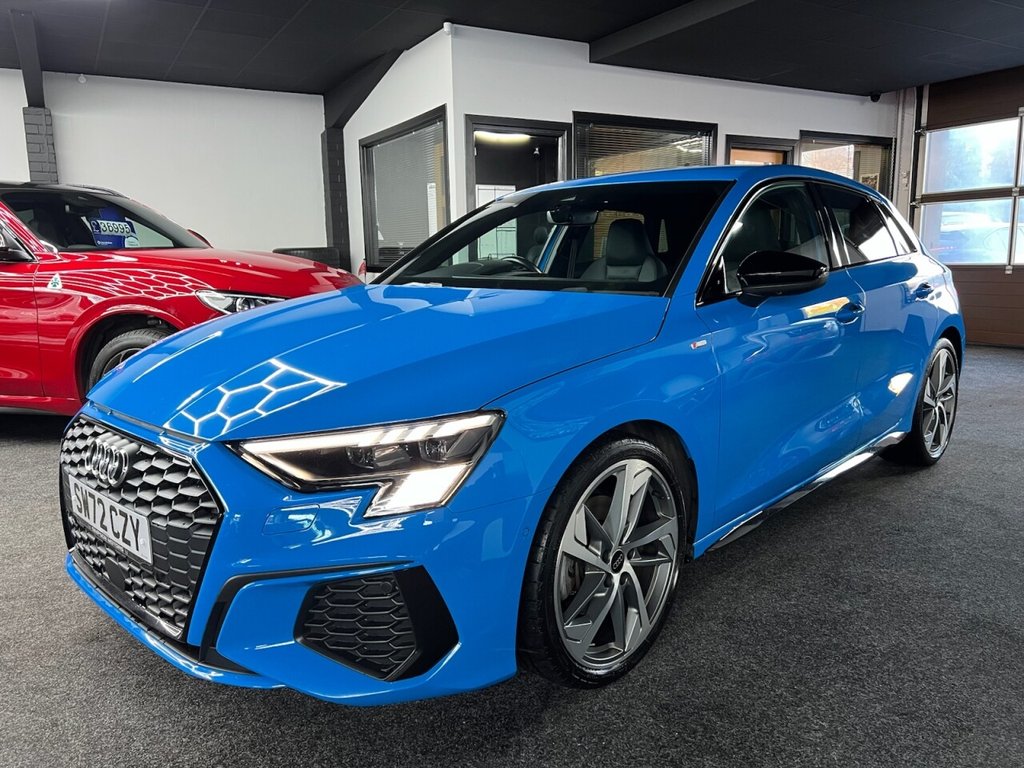 Used Audi A3 2022 for sale - 77038381: Photo 3