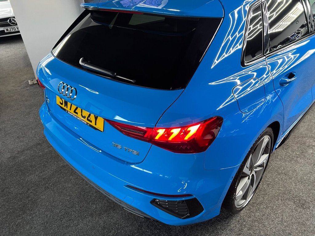 Used Audi A3 2022 for sale - 77038381: Photo 31