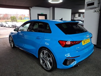 Used Audi A3 2022 for sale - 77038381: Photo