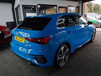 Used Audi A3 2022 for sale - 77038381: Photo