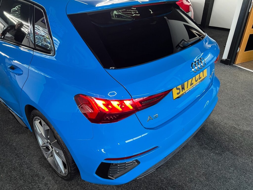 Used Audi A3 2022 for sale - 77038381: Photo 7