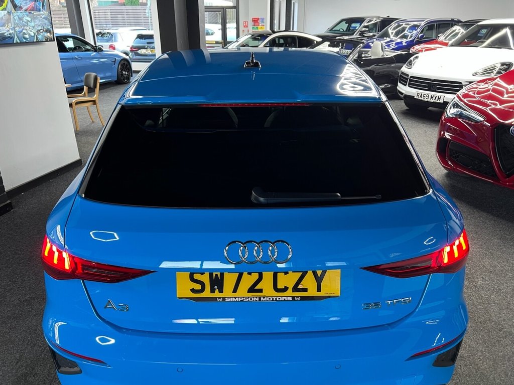 Used Audi A3 2022 for sale - 77038381: Photo 8