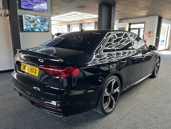 Used Audi A4 2024 for sale - 78350263: Photo